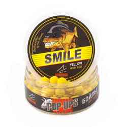 Бойлы плавающие MINENKO SPICE (SMILE) Pop-Up 12мм
