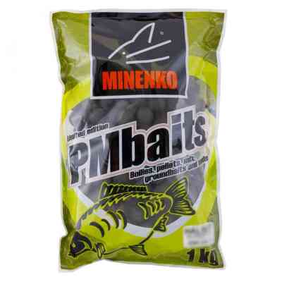 Бойлы варёные MINENKO Hemp 24мм (1кг)