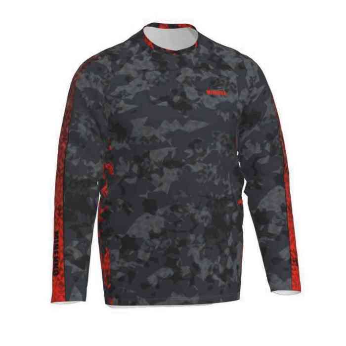 Джерси MINENKO Black 23 ExCool именная M (46-48) женский