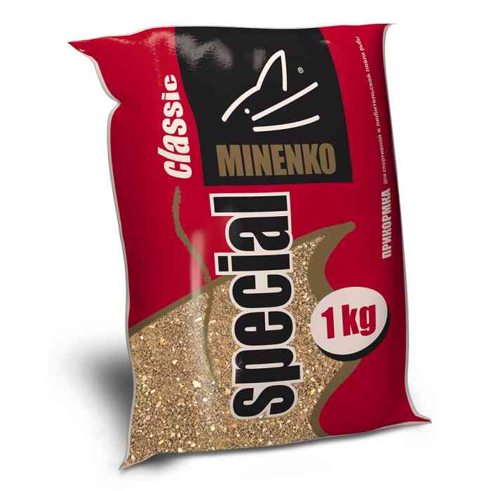 Прикормка MINENKO Special Карась