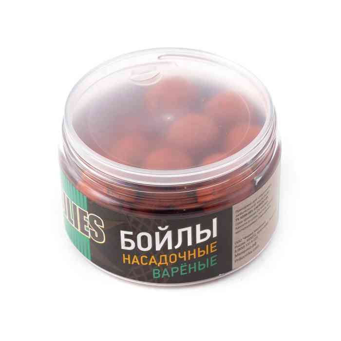 Насадочные бойлы MINENKO TUTTI FRUTTI 24мм (варёные)