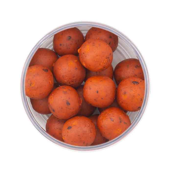 Насадочные бойлы MINENKO TUTTI FRUTTI 24мм (варёные)