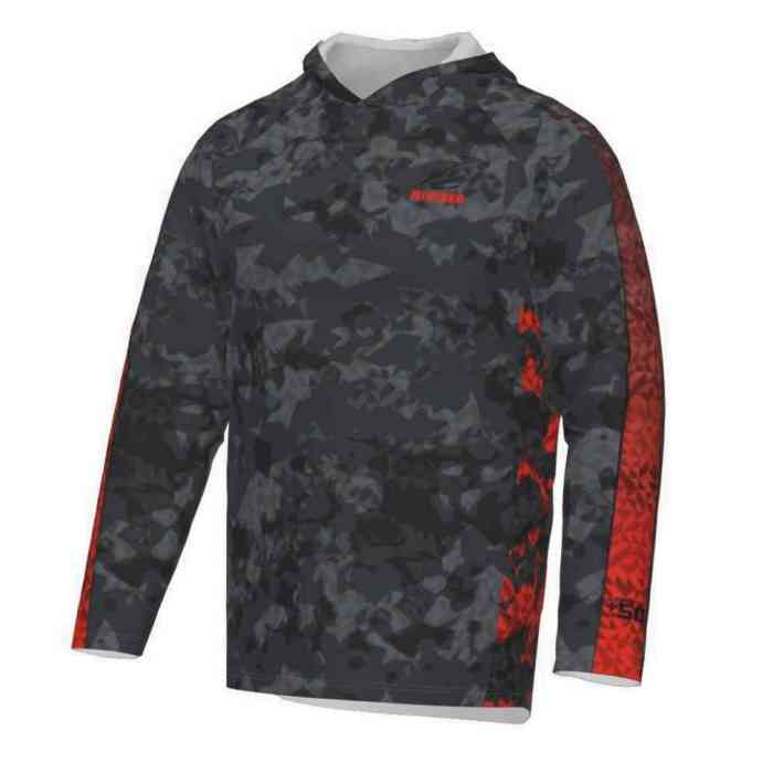 Джерси MINENKO Black 23 ExCool с капюшоном именная M (46-48) женский