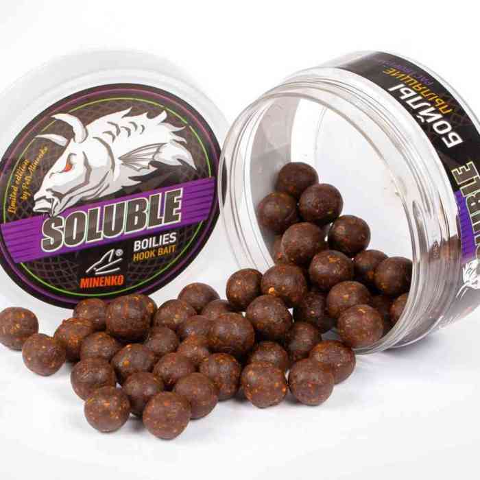 Бойлы пылящие насадочные 14 мм CITRUS (ЦИТРУС)