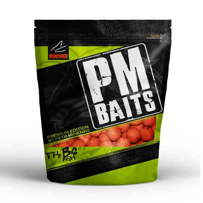 Купить Купить Бойлы пылящие MINENKO ST Acid Pear 24мм (Zip-lock)