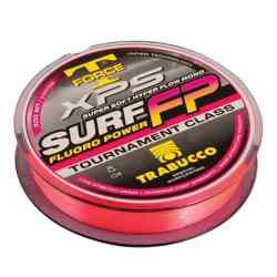 Леска Trabucco T-Force XPS Surf Fluoro Power 300m 0.251