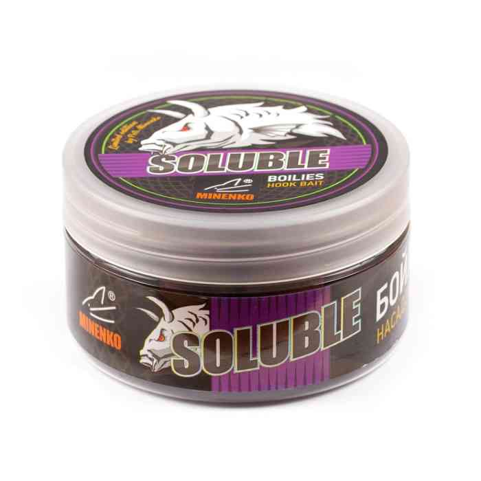 Насадочные бойлы MINENKO МАКУХА 24мм (пылящие)