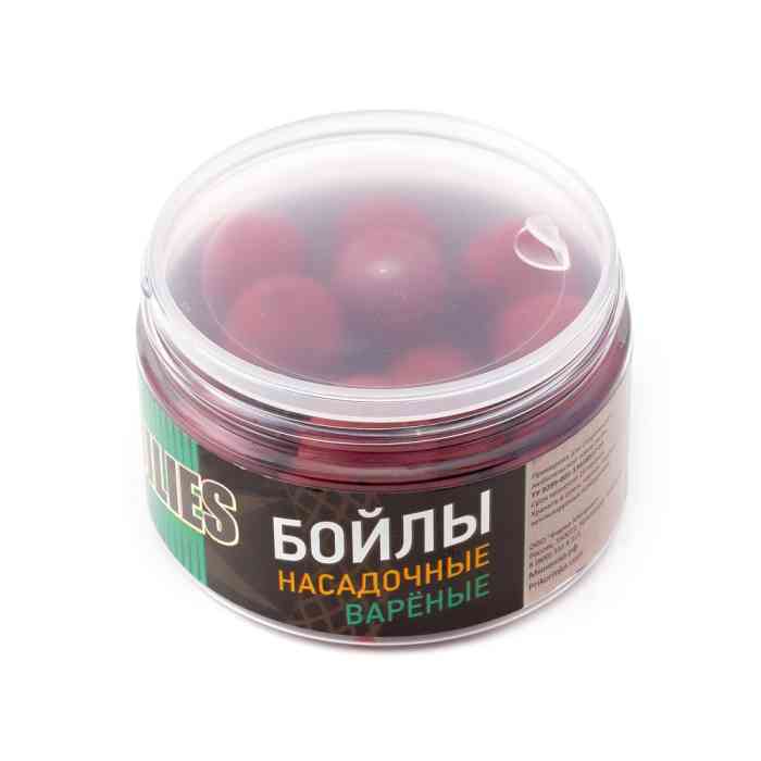 Насадочные бойлы MINENKO SQUIDBERRY 24мм (варёные)