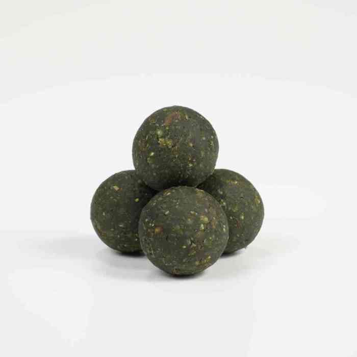 Бойлы пылящие мидия PRO BIRD FOOD   д15 мм