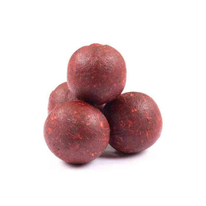 Насадочные бойлы MINENKO SOURCE 24мм (пылящие)