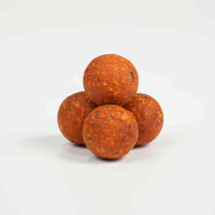 Бойлы пылящие цитрус PRO BIRD FOOD  д15 мм