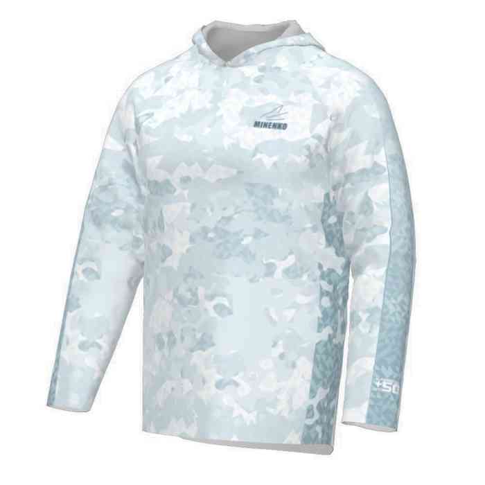 Джерси MINENKO SkyM 23 ExCool с капюшоном (XXXL)