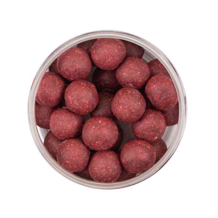 Насадочные бойлы MINENKO RED SPICE 24мм (пылящие)