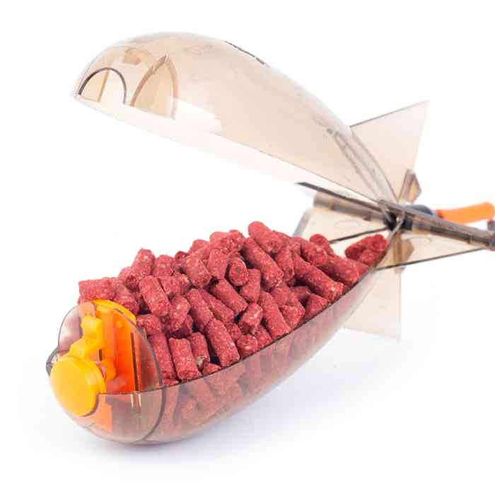 Пеллетс MINENKO Master Carp Клубника 5мм