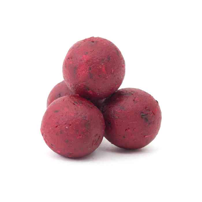 Насадочные бойлы MINENKO CRAB & CHILLI 14мм (варёные)