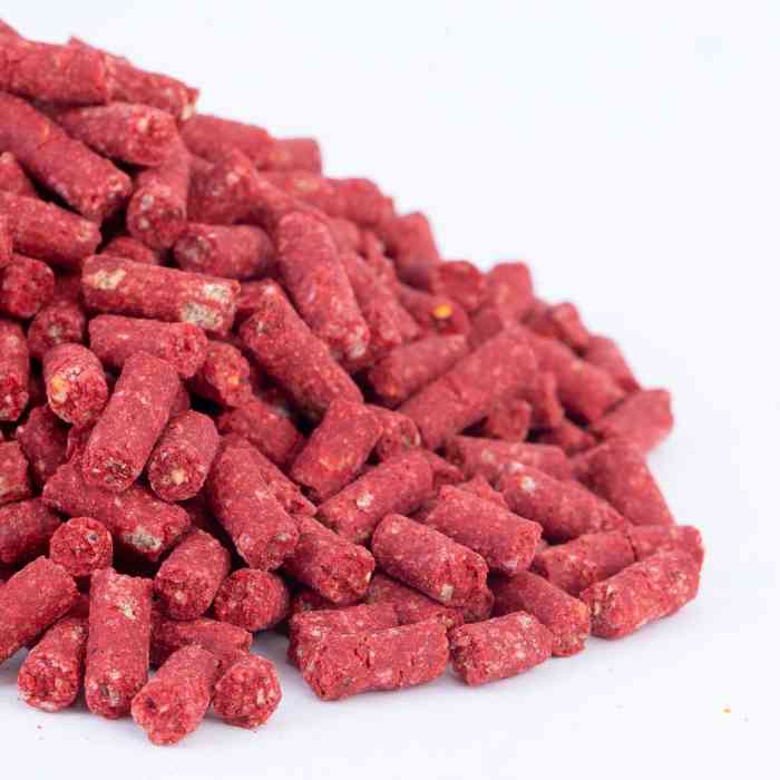 Пеллетс MINENKO Master Carp Слива 5мм