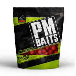 Бойлы варёные MINENKO Red Halibut 20мм (Zip-lock)