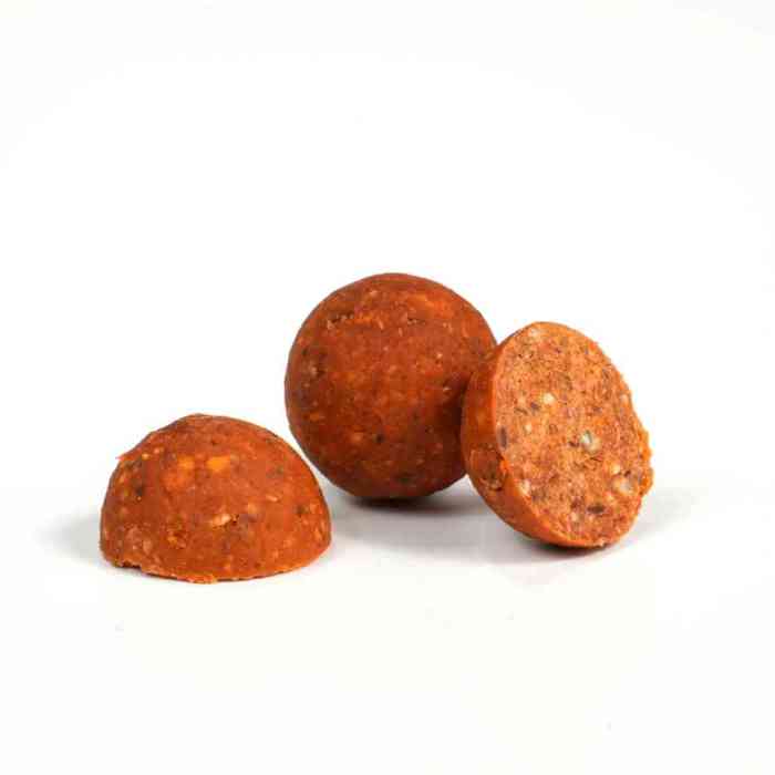 Бойлы пылящие цитрус PRO BIRD FOOD  д18 мм