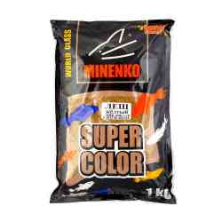 Прикормка MINENKO Super Color Лещ Жёлтый