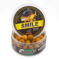 Насадочные бойлы MINENKO SPICE (SMILE) 14мм (варёные) до 10.2023