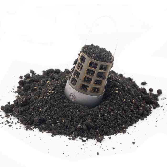 Прикормка MINENKO Pro Sport Фидер (Super Black)