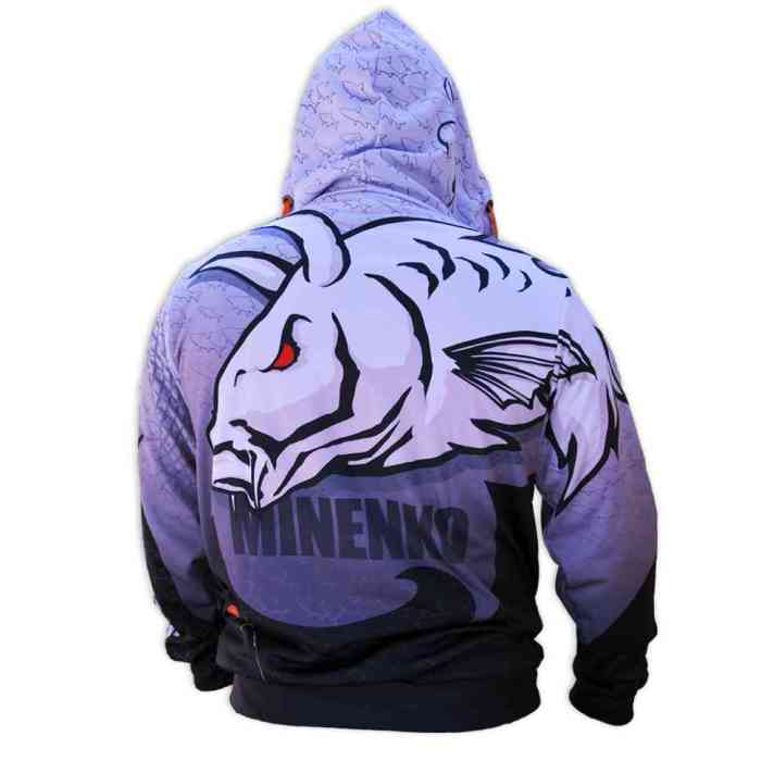 Куртка-мастерка MINENKO CarpBull именная S (44-46)