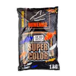 Прикормка MINENKO Super Color Лещ Чёрный