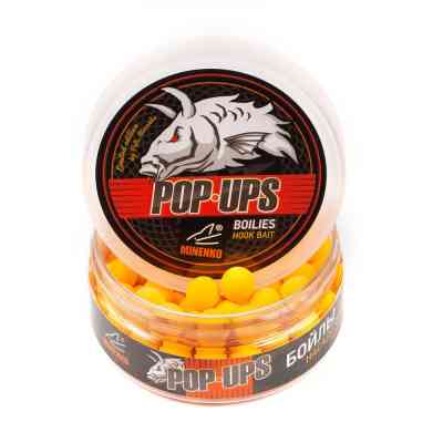 Бойлы плавающие MINENKO ORANGE PLUM Pop-Up 12мм